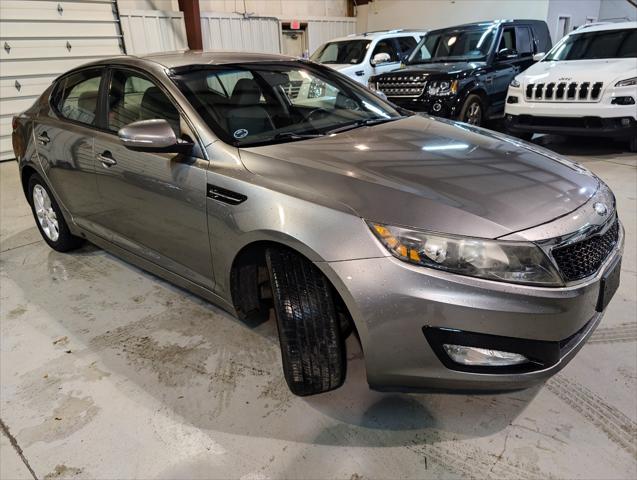 used 2013 Kia Optima car, priced at $8,450