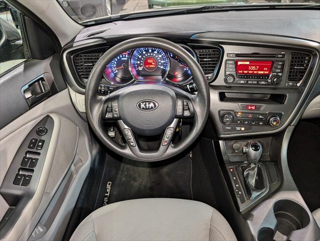 used 2013 Kia Optima car, priced at $8,450