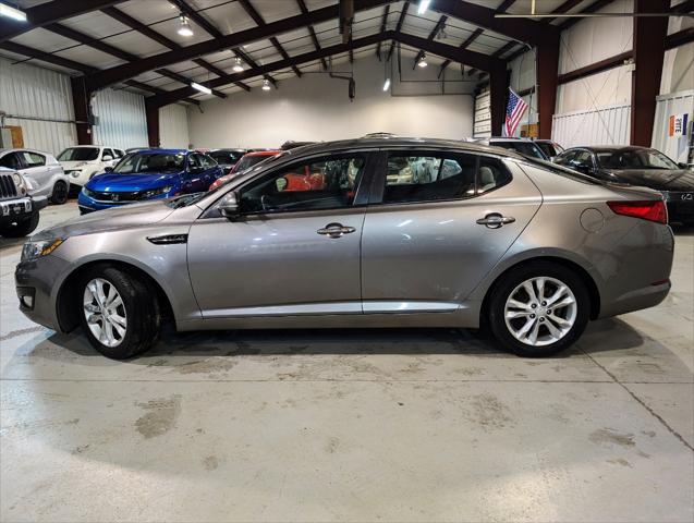 used 2013 Kia Optima car, priced at $8,450