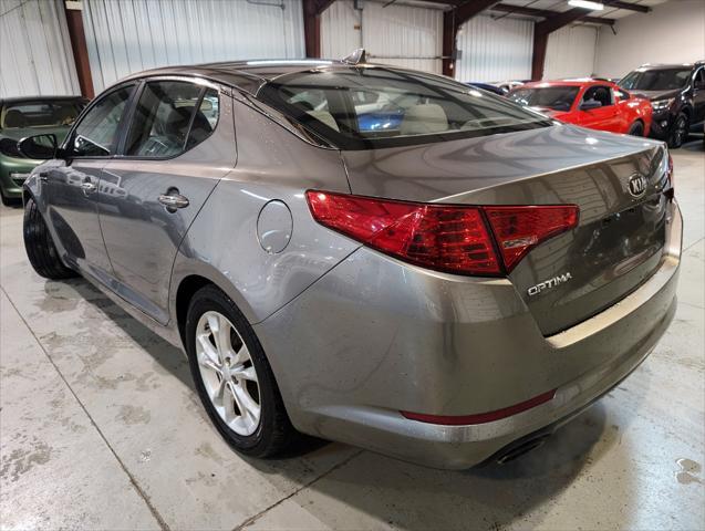 used 2013 Kia Optima car, priced at $8,450