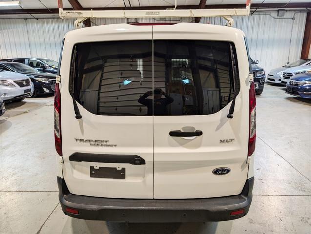 used 2017 Ford Transit Connect car, priced at $14,950