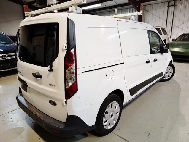 used 2017 Ford Transit Connect car, priced at $14,950