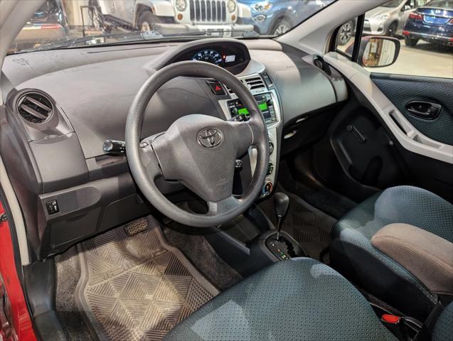 used 2008 Toyota Yaris car, priced at $7,450