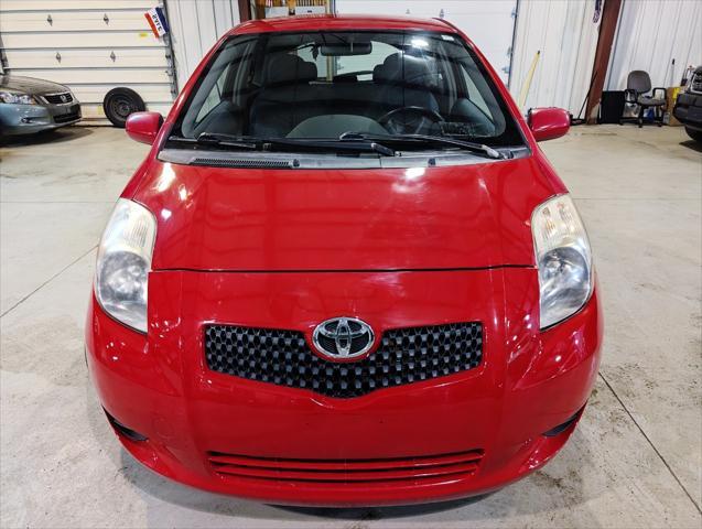used 2008 Toyota Yaris car, priced at $7,450