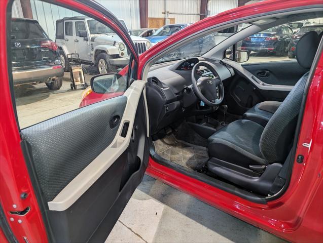 used 2008 Toyota Yaris car, priced at $7,450