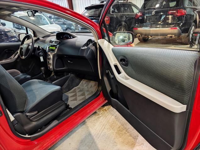 used 2008 Toyota Yaris car, priced at $7,450