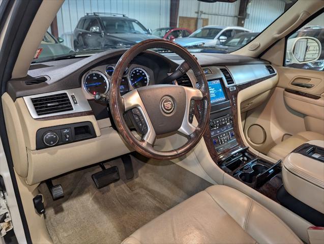 used 2013 Cadillac Escalade car, priced at $18,450