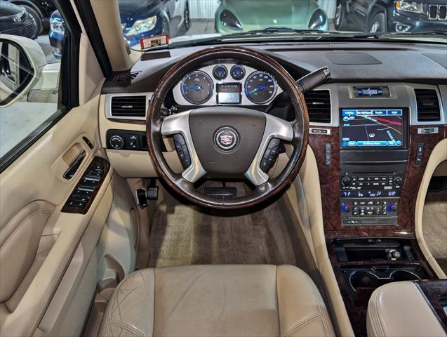 used 2013 Cadillac Escalade car, priced at $18,450