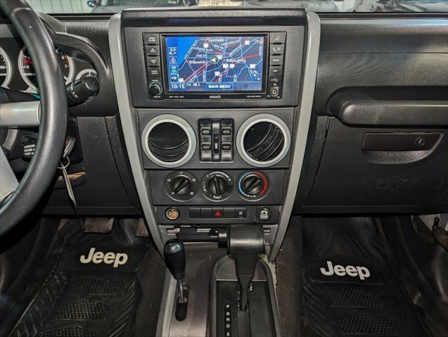 used 2008 Jeep Wrangler car, priced at $13,450