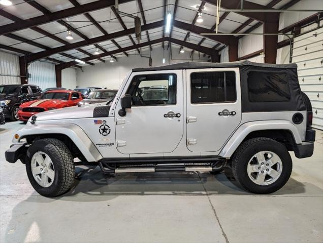 used 2008 Jeep Wrangler car, priced at $12,950