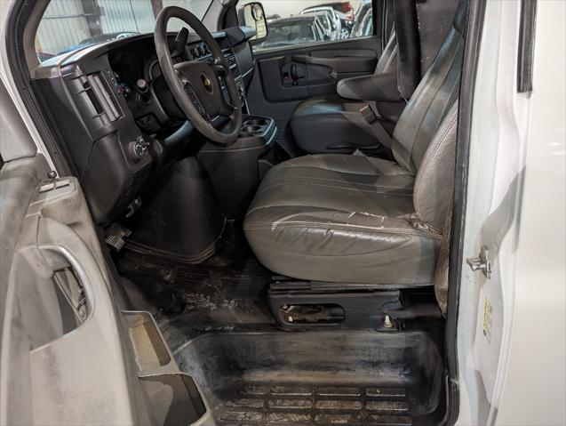 used 2015 Chevrolet Express 3500 car, priced at $16,450
