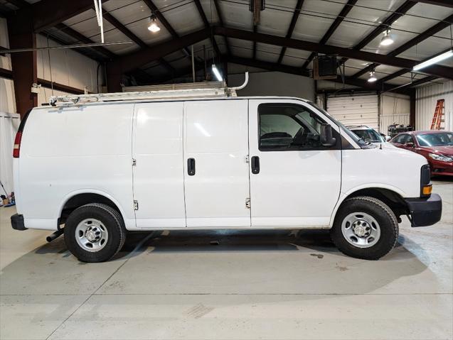 used 2015 Chevrolet Express 3500 car, priced at $15,450