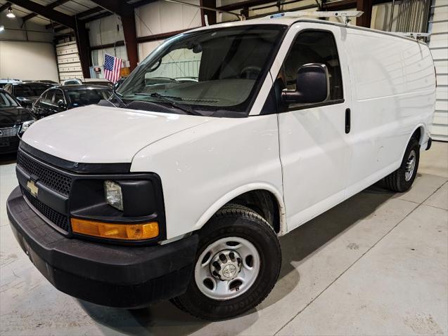 used 2015 Chevrolet Express 3500 car, priced at $15,950