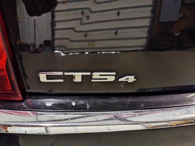 used 2013 Cadillac CTS car, priced at $9,450