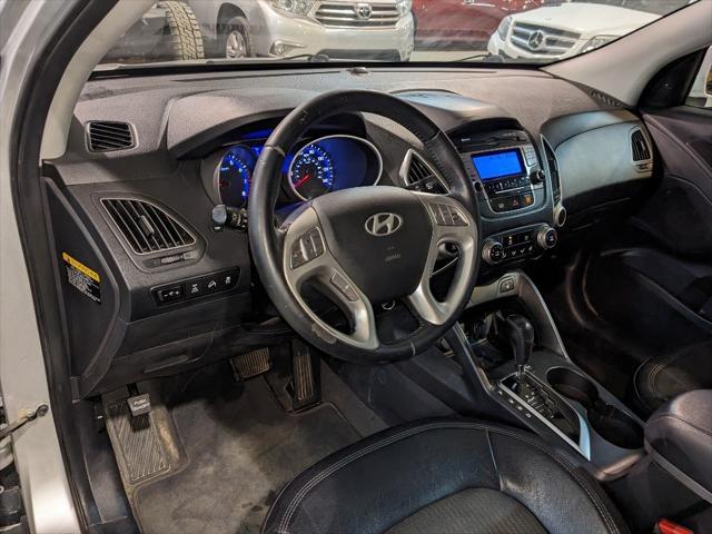 used 2013 Hyundai Tucson car, priced at $6,950