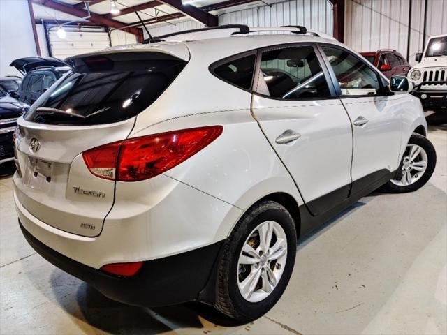 used 2013 Hyundai Tucson car, priced at $6,950