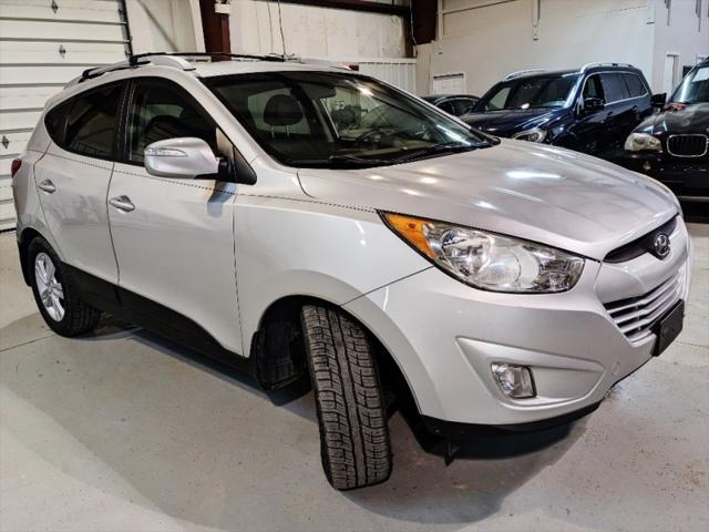 used 2013 Hyundai Tucson car, priced at $6,950