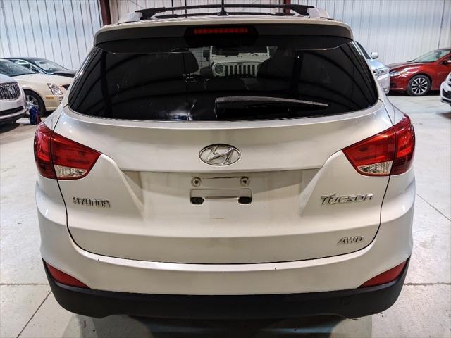 used 2013 Hyundai Tucson car, priced at $6,950