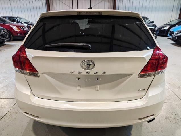 used 2010 Toyota Venza car, priced at $10,950