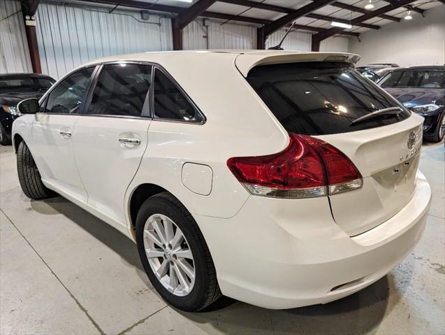 used 2010 Toyota Venza car, priced at $10,950