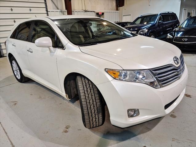 used 2010 Toyota Venza car, priced at $10,950