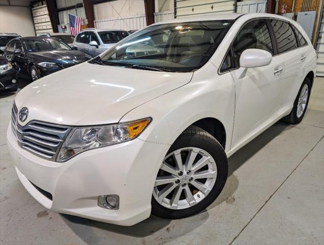 used 2010 Toyota Venza car, priced at $10,950