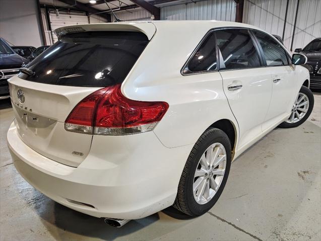 used 2010 Toyota Venza car, priced at $10,950