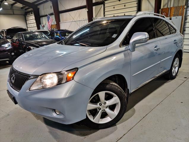 used 2010 Lexus RX 350 car, priced at $12,450