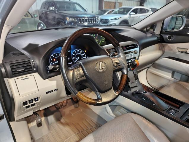 used 2010 Lexus RX 350 car, priced at $12,450