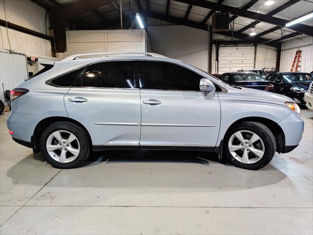 used 2010 Lexus RX 350 car, priced at $12,450