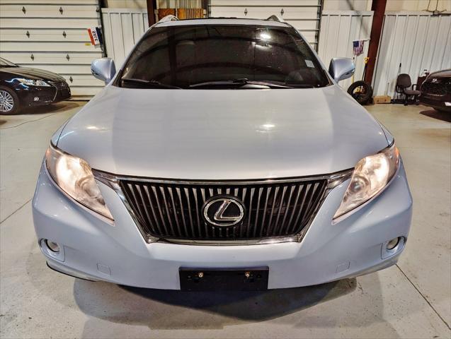 used 2010 Lexus RX 350 car, priced at $12,450