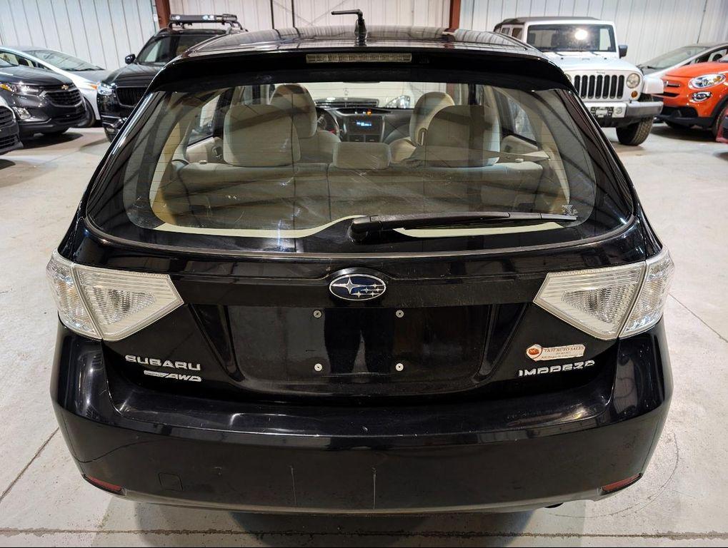 used 2011 Subaru Impreza car, priced at $6,950