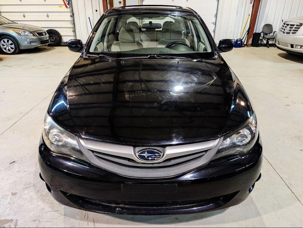 used 2011 Subaru Impreza car, priced at $6,950