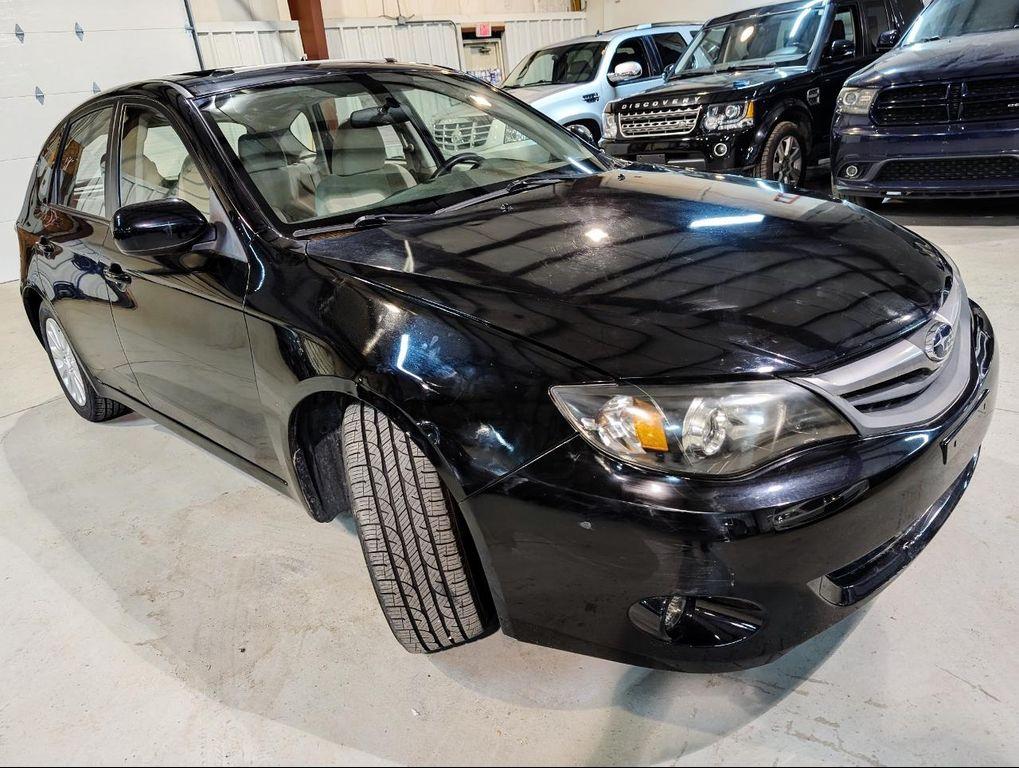 used 2011 Subaru Impreza car, priced at $6,950