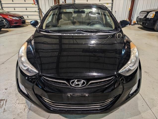 used 2011 Hyundai Elantra car, priced at $6,450