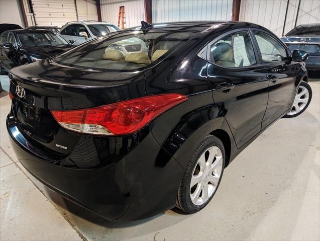 used 2011 Hyundai Elantra car, priced at $6,450