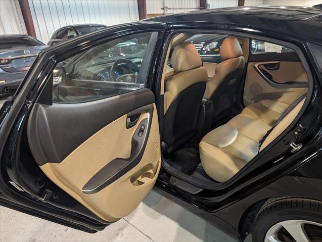 used 2011 Hyundai Elantra car, priced at $6,450