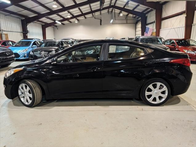 used 2011 Hyundai Elantra car, priced at $6,450