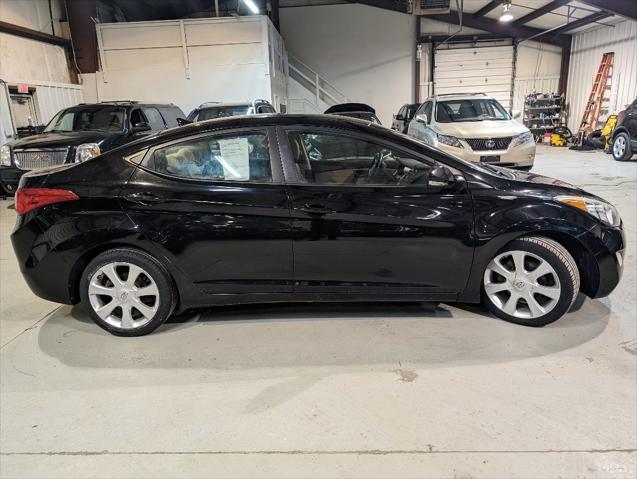 used 2011 Hyundai Elantra car, priced at $6,450