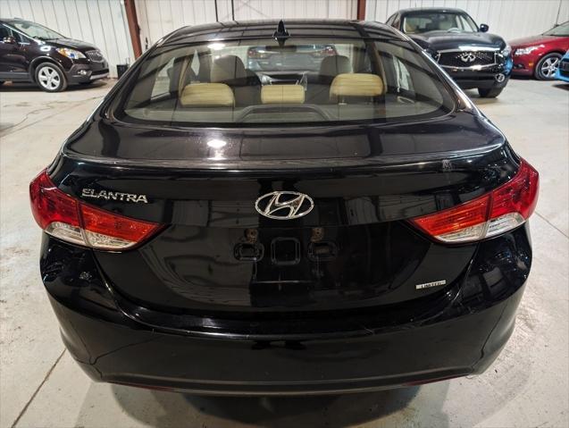 used 2011 Hyundai Elantra car, priced at $6,450