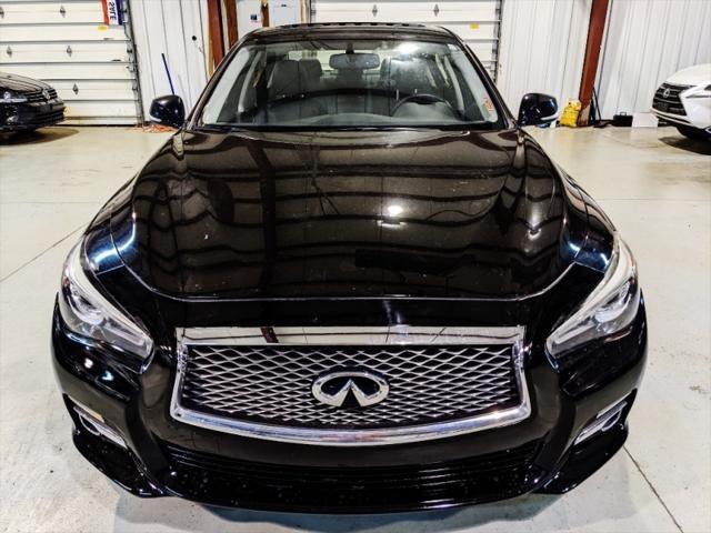 used 2015 INFINITI Q50 car, priced at $13,950