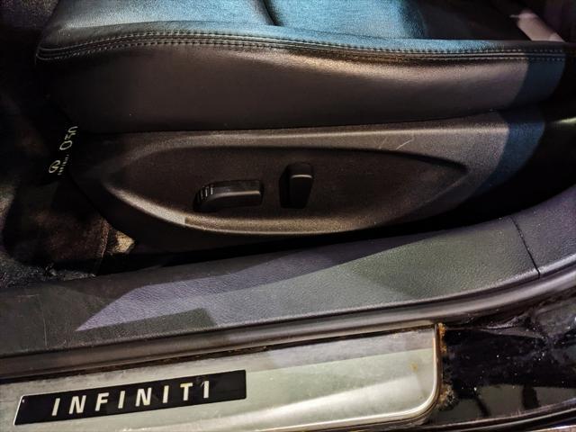 used 2015 INFINITI Q50 car, priced at $13,950