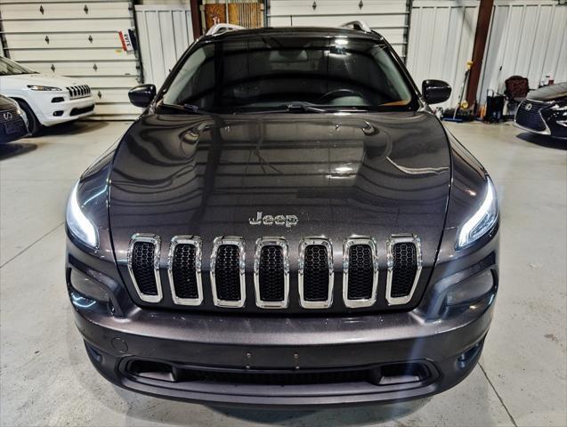 used 2014 Jeep Cherokee car, priced at $10,950