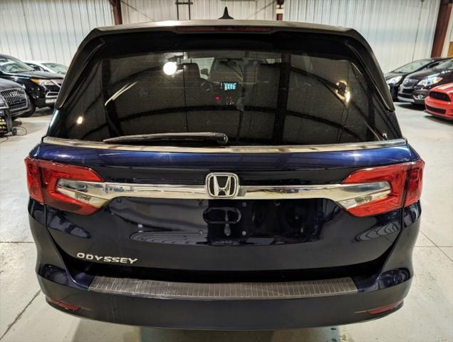 used 2019 Honda Odyssey car, priced at $17,950