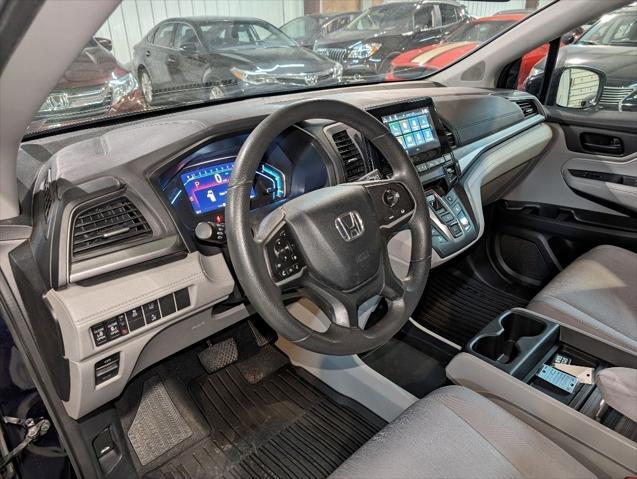 used 2019 Honda Odyssey car, priced at $18,450