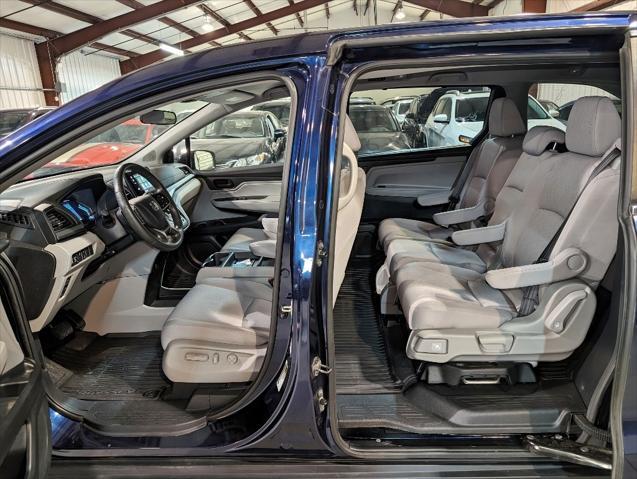 used 2019 Honda Odyssey car, priced at $18,450