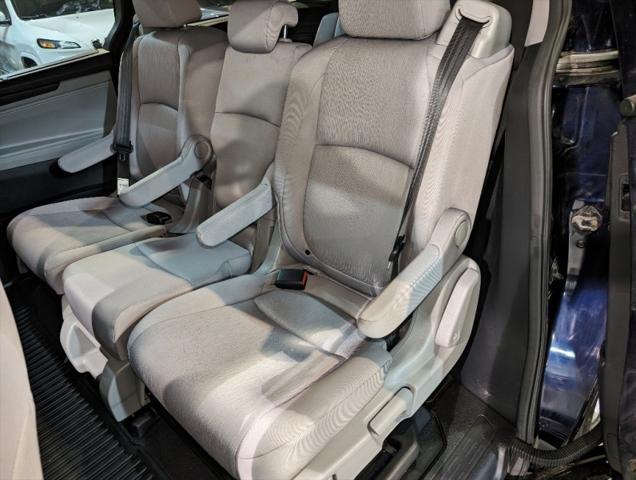 used 2019 Honda Odyssey car, priced at $17,950