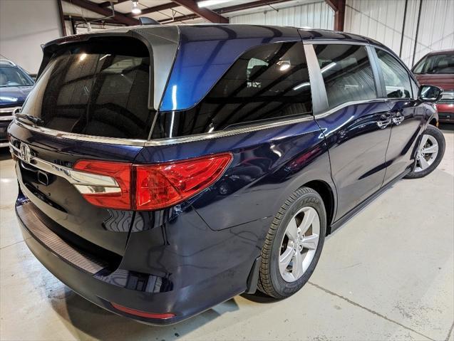 used 2019 Honda Odyssey car, priced at $18,450