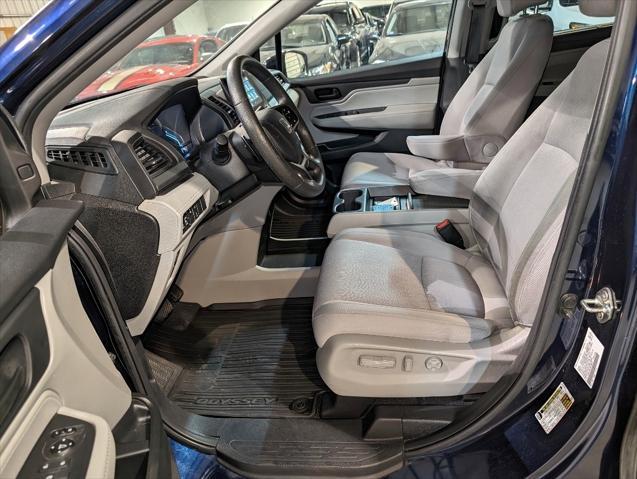 used 2019 Honda Odyssey car, priced at $18,450
