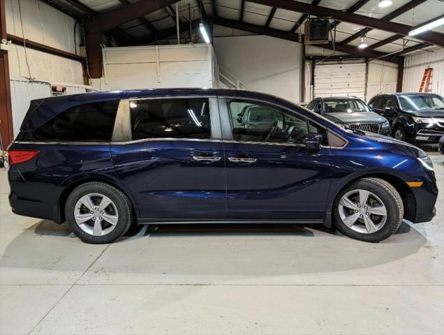 used 2019 Honda Odyssey car, priced at $17,950